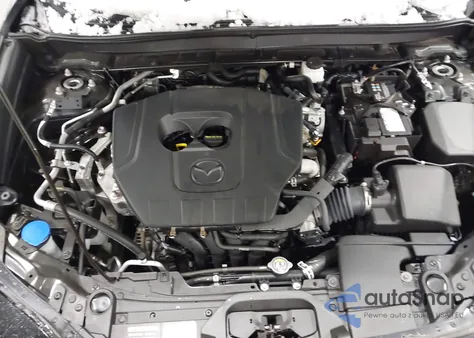 2025 Mazda Cx-30 2.5 S Select Sport z USA, uszkodzony, nr VIN 3MVDMBBM8SM800366